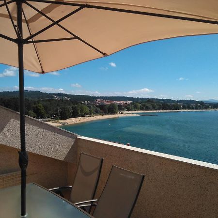 Impresionantes Vistas Al Mar Cerca De Santiago Apartment Boiro Luaran gambar