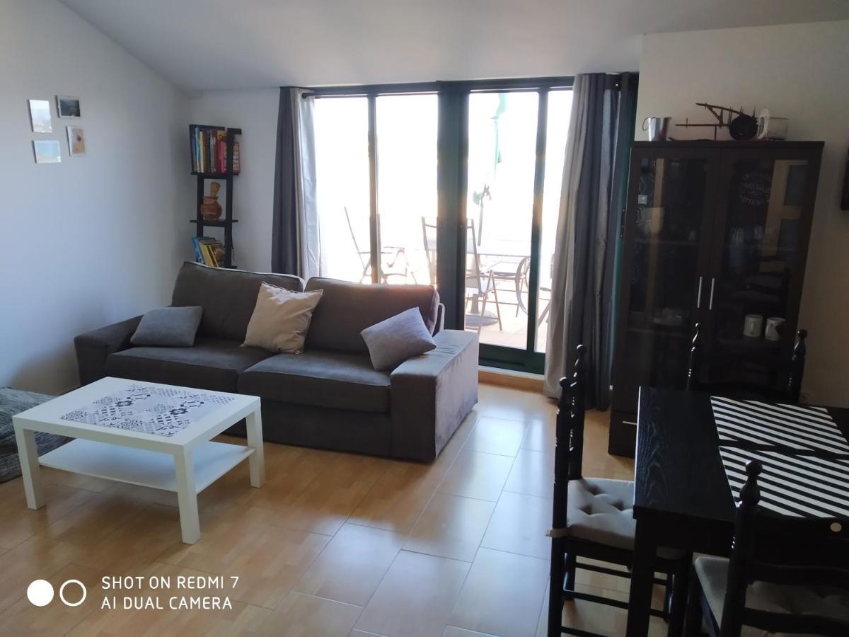 Impresionantes Vistas Al Mar Cerca De Santiago Apartment Boiro Luaran gambar